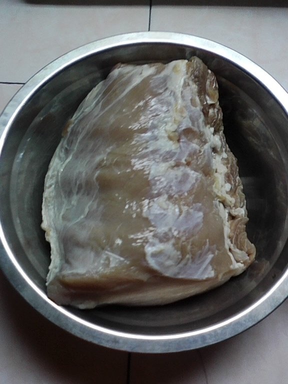 Friptura de porc la cuptor