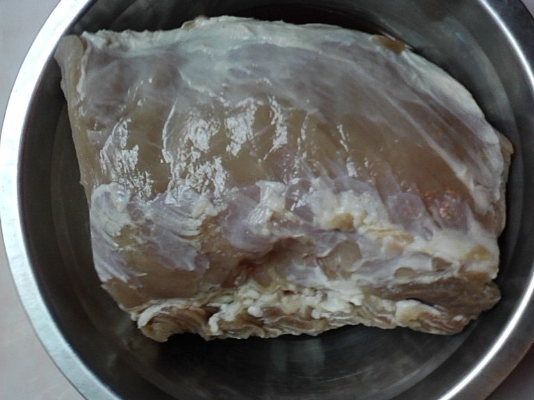 Friptura de porc la cuptor