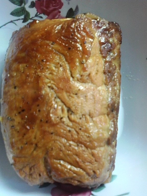 Friptura de porc la cuptor