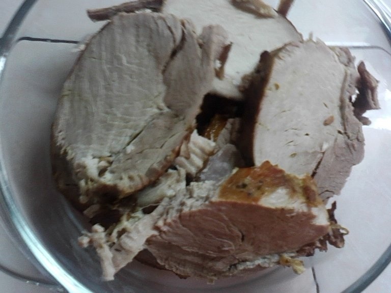 Friptura de porc la cuptor