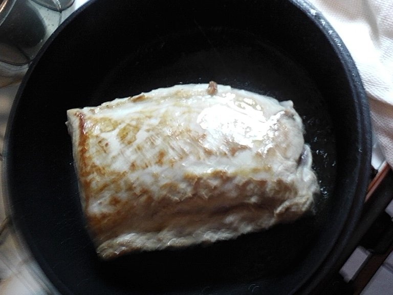 Friptura de porc la cuptor