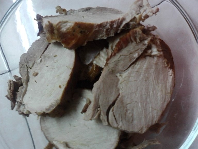 Friptura de porc la cuptor