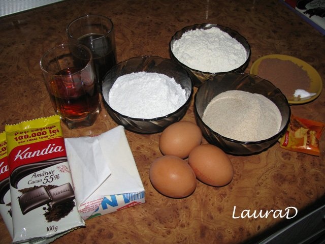 Ultimate chocolate cake