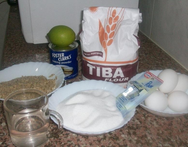 Prajitura cu piscoturi