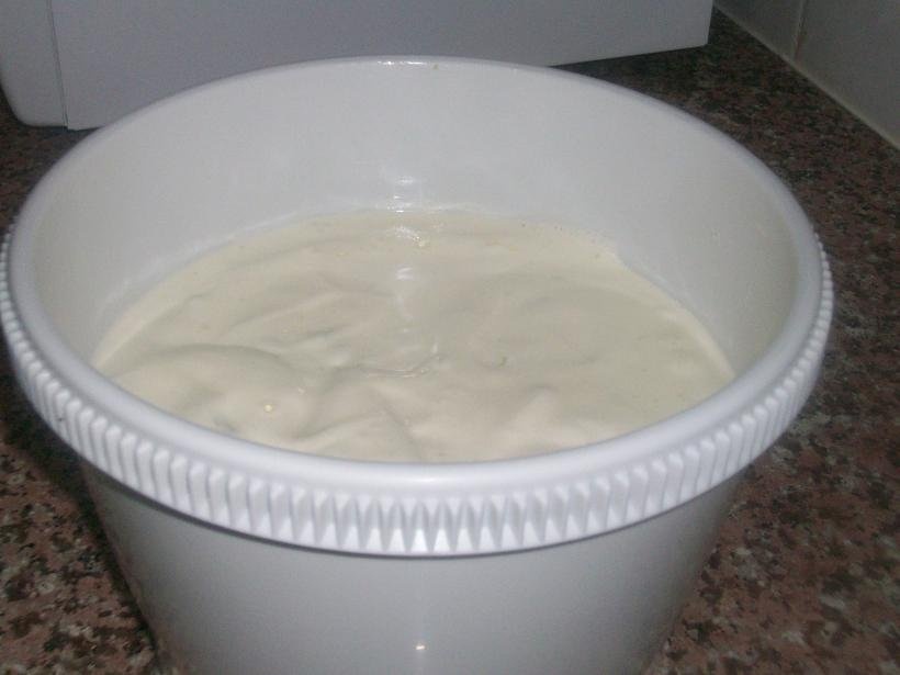 Prajitura cu piscoturi