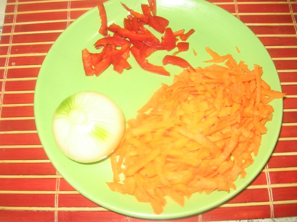 Ciorba de cartofi cu zeama de pe muraturi