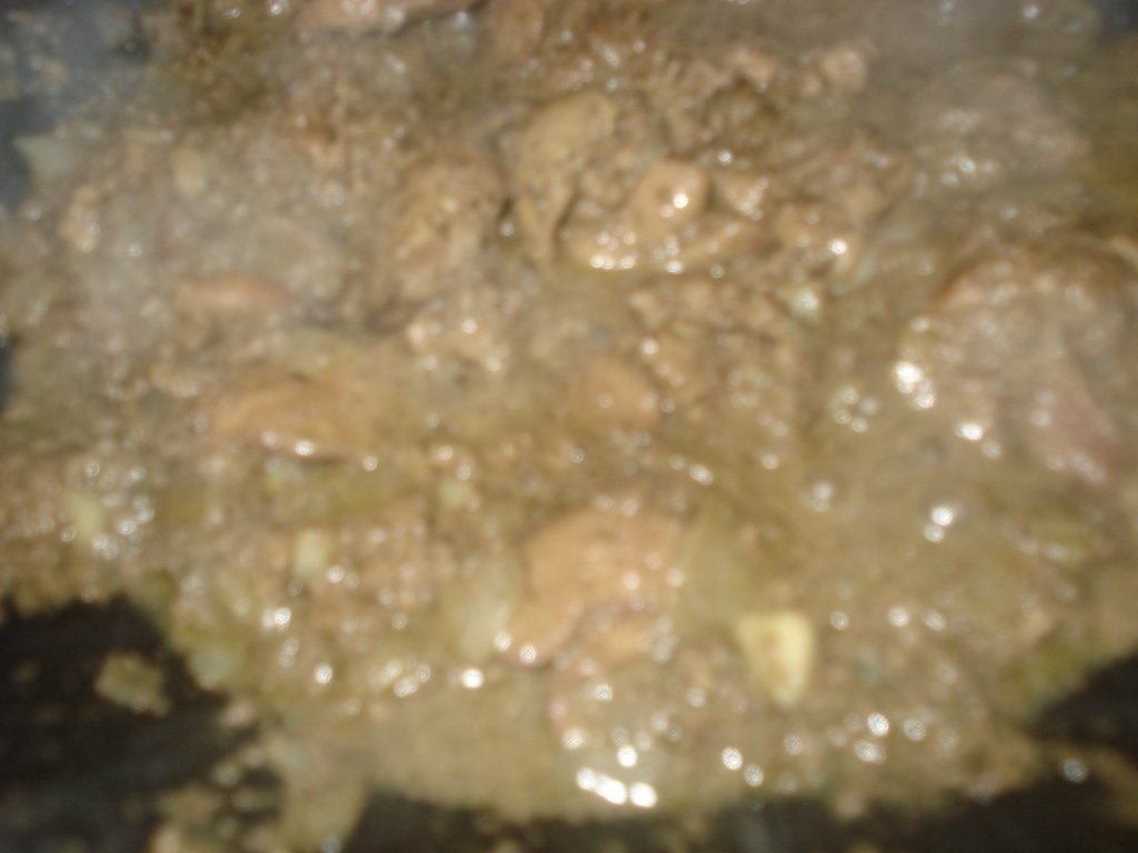 Pateu din ficatei de pui