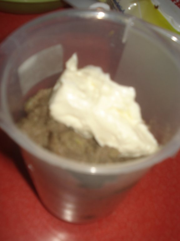 Pateu din ficatei de pui