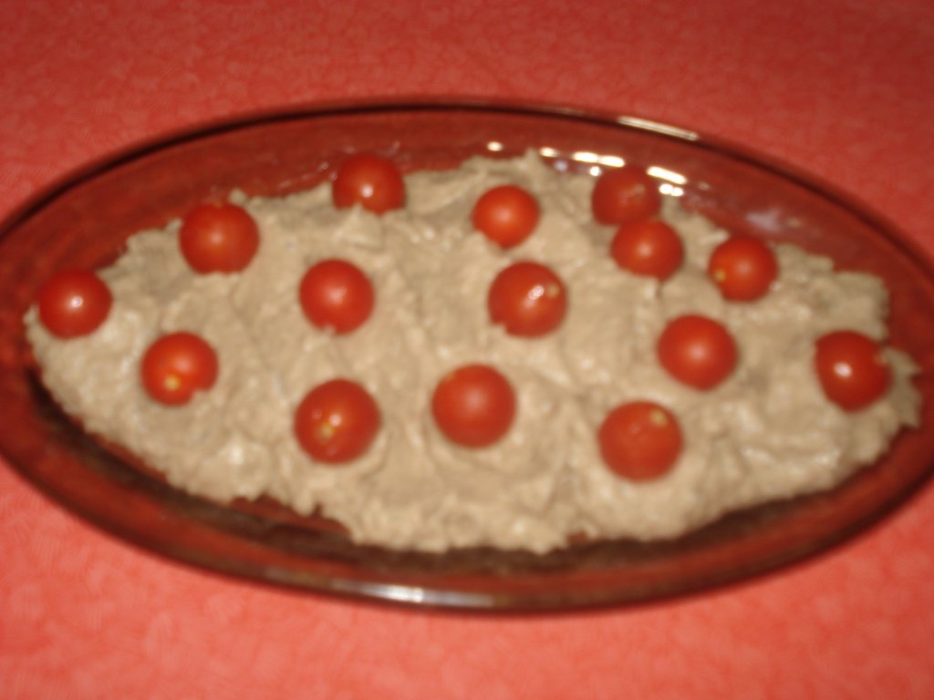 Pateu din ficatei de pui