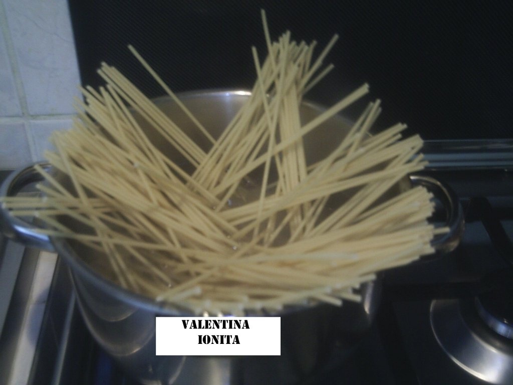 Paste cu sos de post