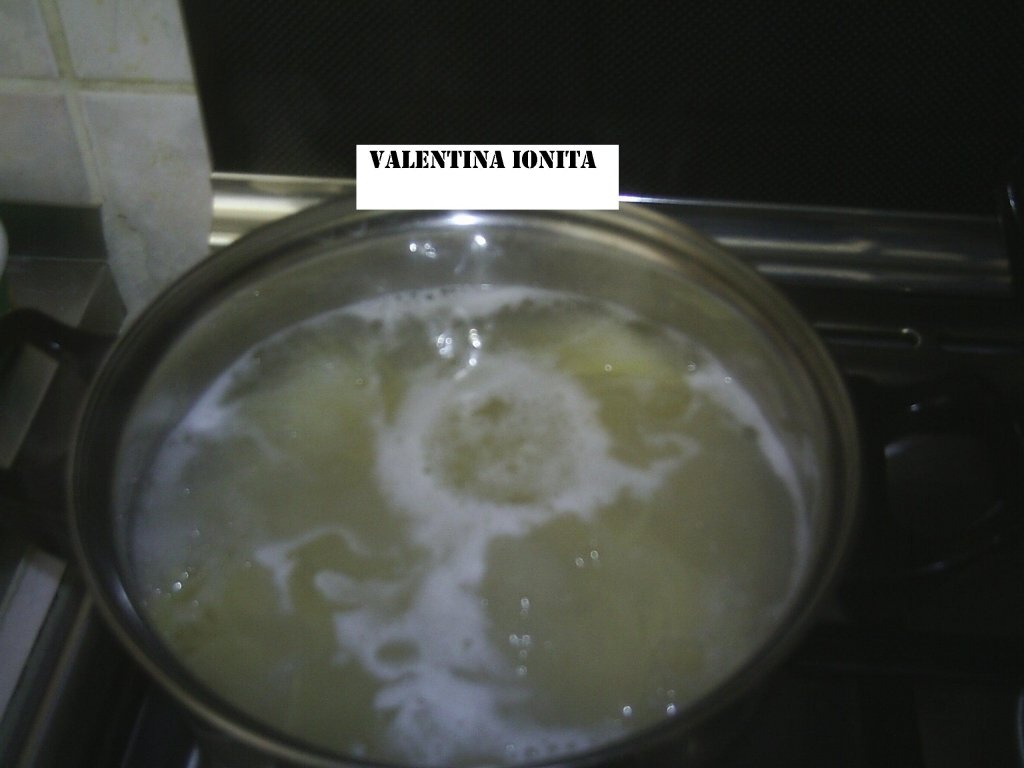 Paste cu sos de post