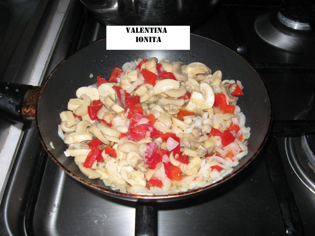 Paste cu sos de post