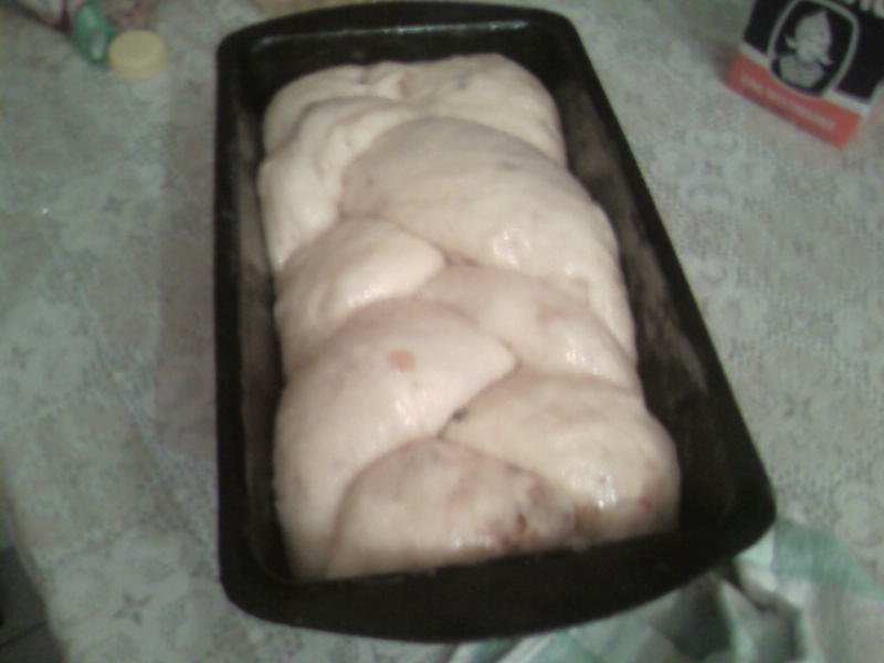 Cozonac foarte pufos si aratos