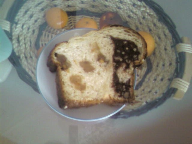 Cozonac foarte pufos si aratos