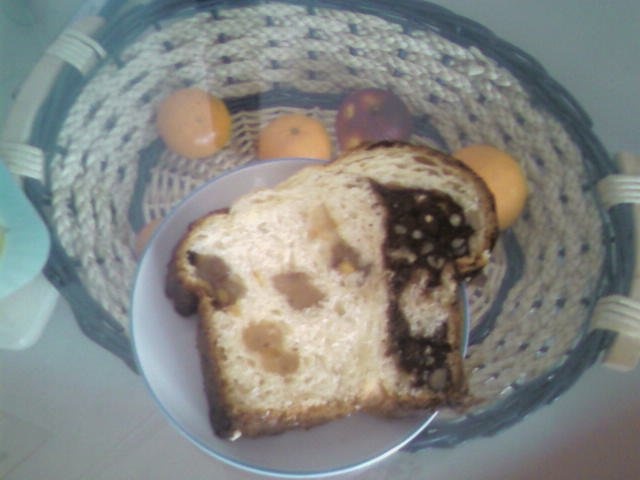 Cozonac foarte pufos si aratos