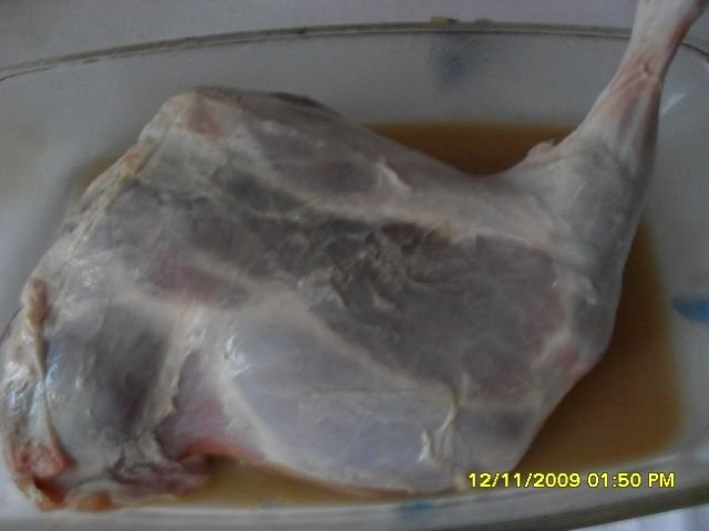 Pulpa de miel la punga