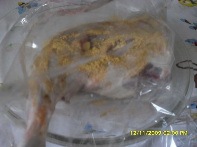 Pulpa de miel la punga