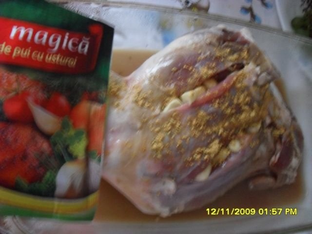 Pulpa de miel la punga