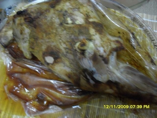 Pulpa de miel la punga