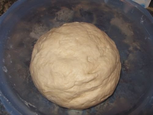 Placinta taranesca cu branza de oaie