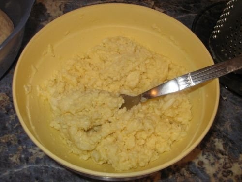 Placinta taranesca cu branza de oaie