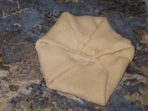 Placinta taranesca cu branza de oaie