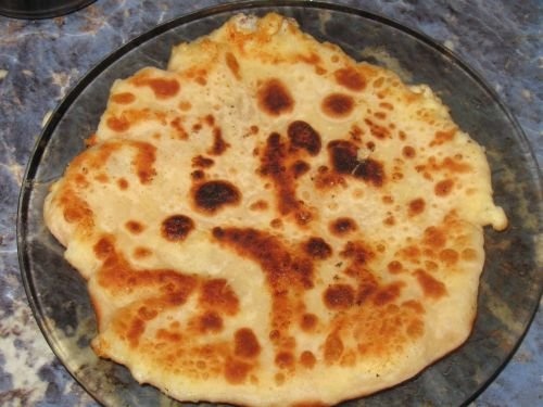 Placinta taranesca cu branza de oaie