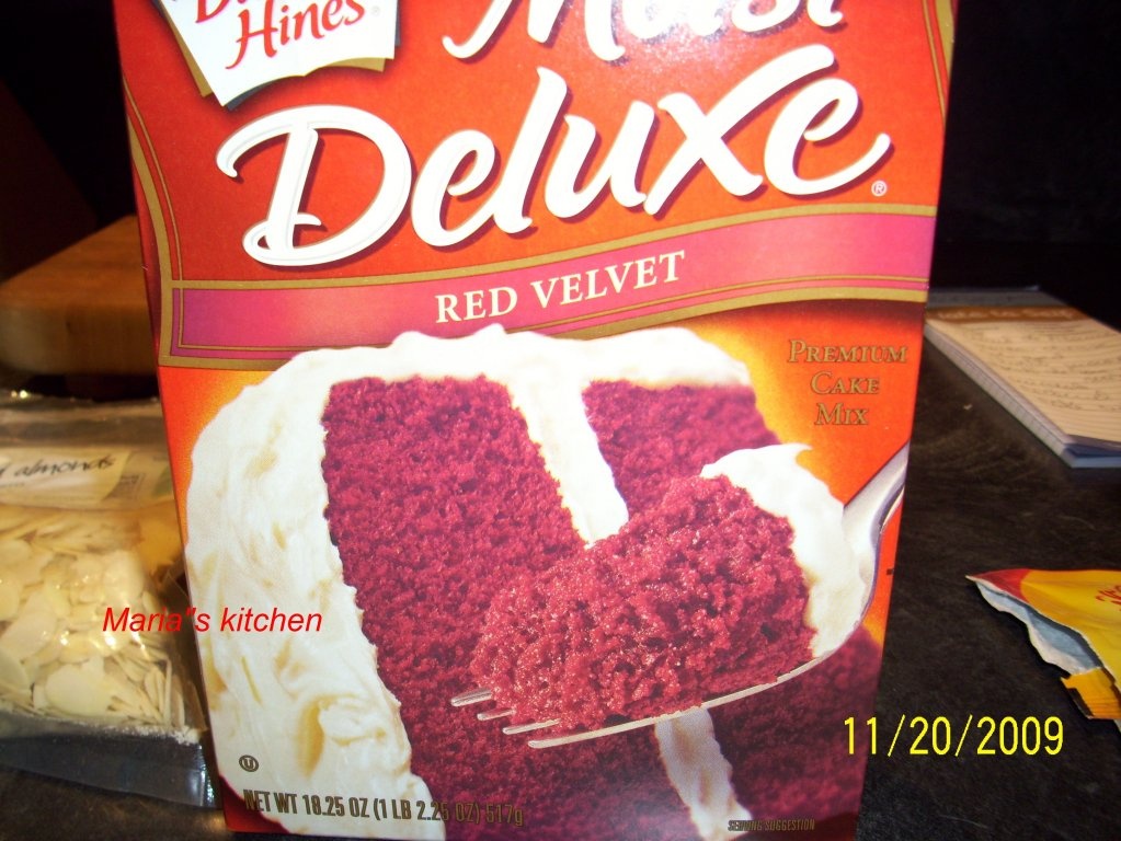 Tort ,,Red Velvet"