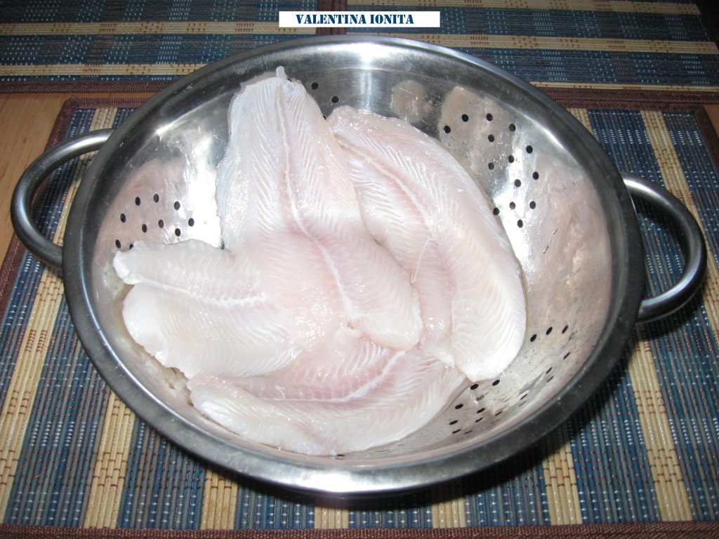 Cod cu crusta de marar