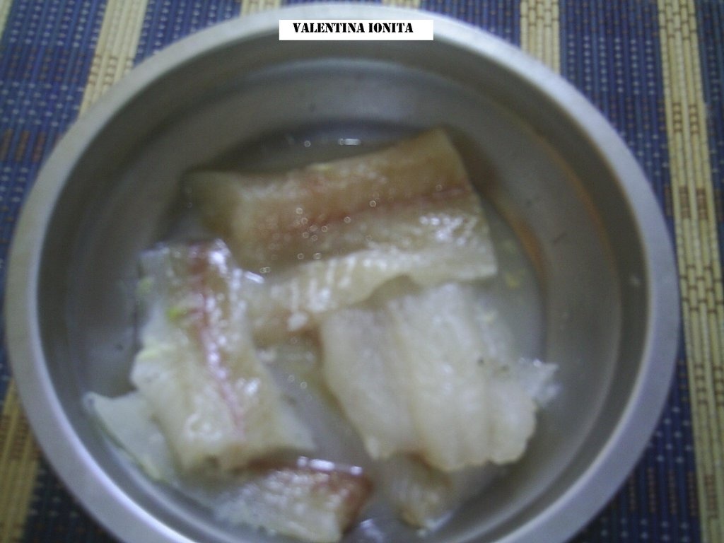 Cod cu crusta de marar