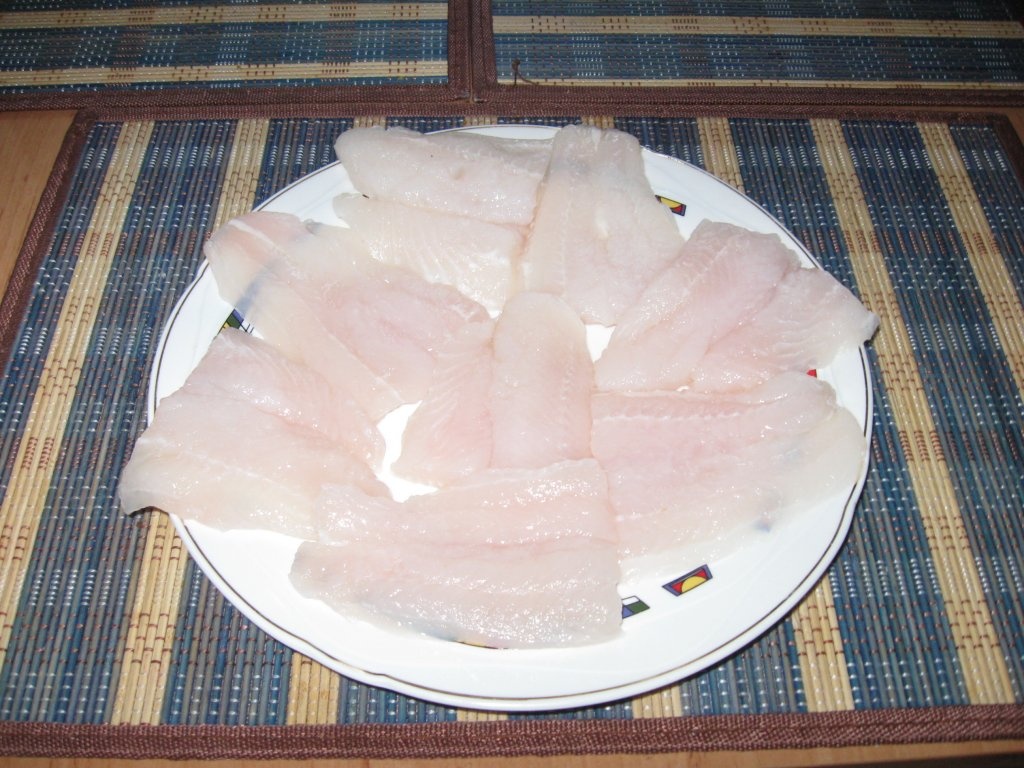 Cod cu crusta de marar
