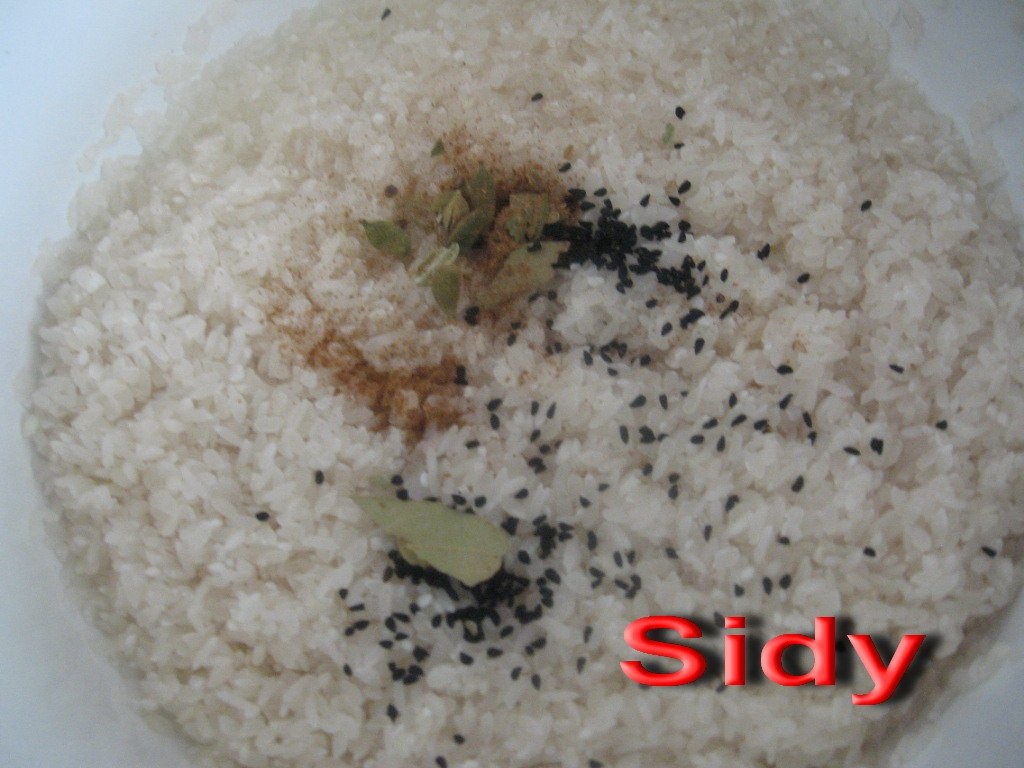 Biryani cu pui-reteta testata