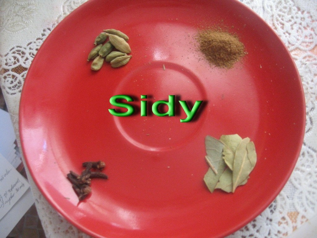 Biryani cu pui-reteta testata