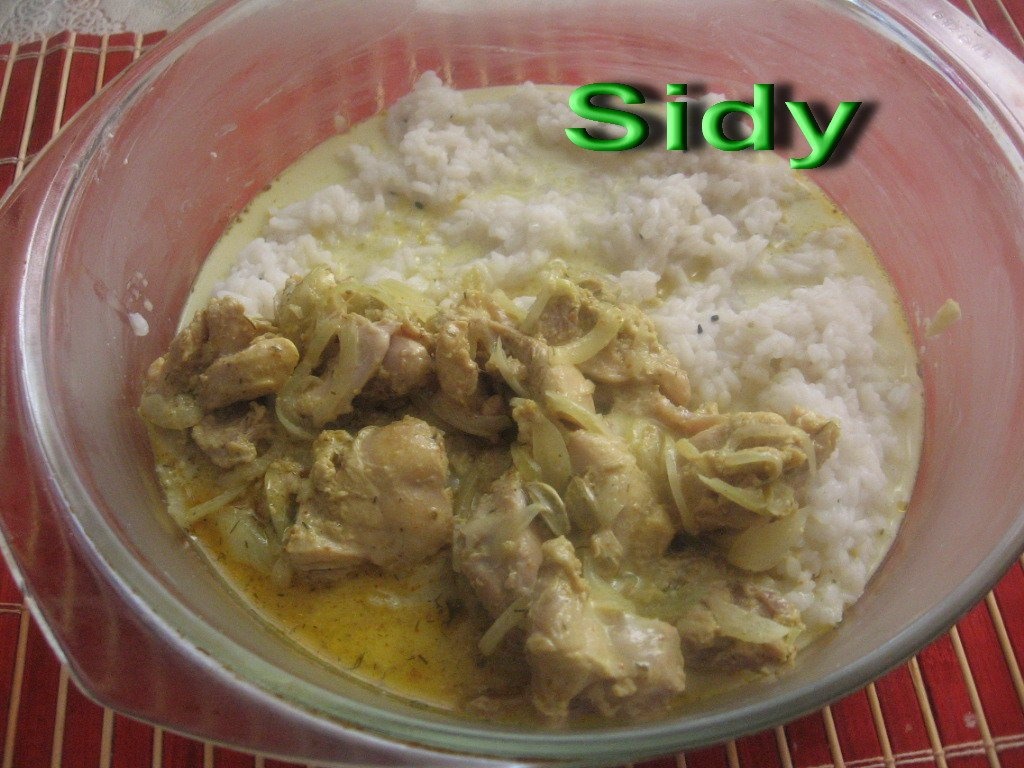 Biryani cu pui-reteta testata