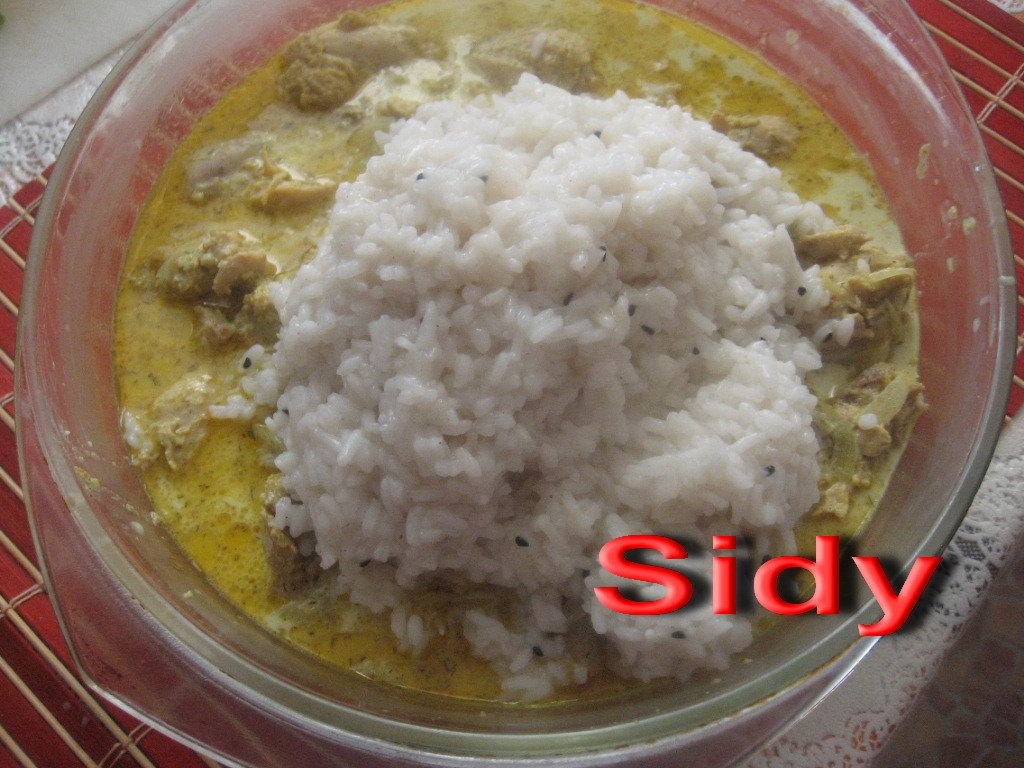 Biryani cu pui-reteta testata