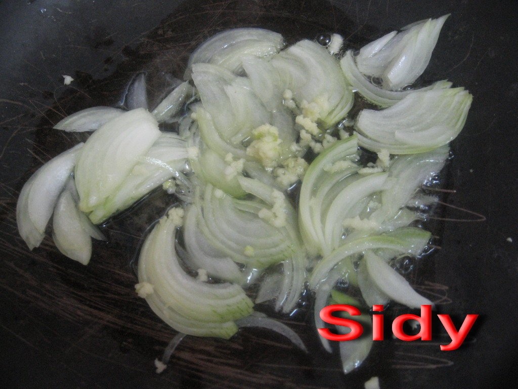 Biryani cu pui-reteta testata