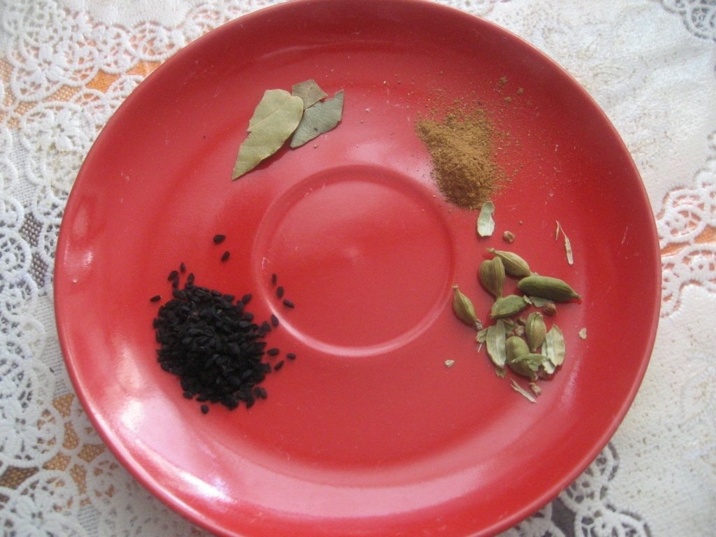 Biryani cu pui-reteta testata