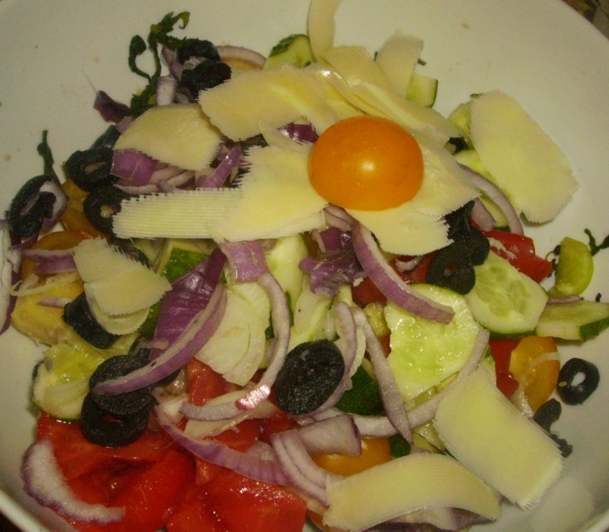 Salata Edelweiss