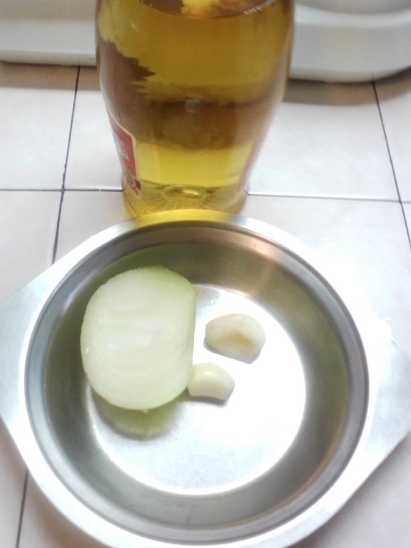 Pastrav cu sos  la Dubletta