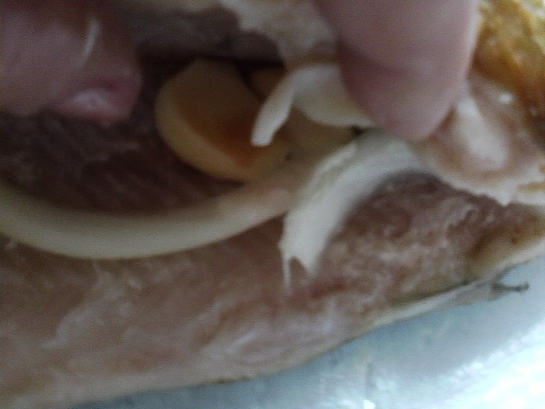 Pastrav cu sos la cuptor