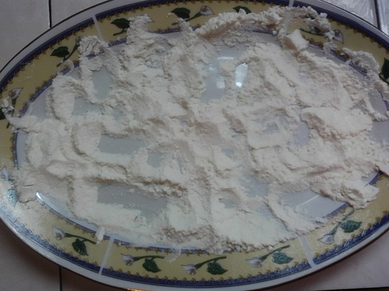 Pastrav cu sos la cuptor