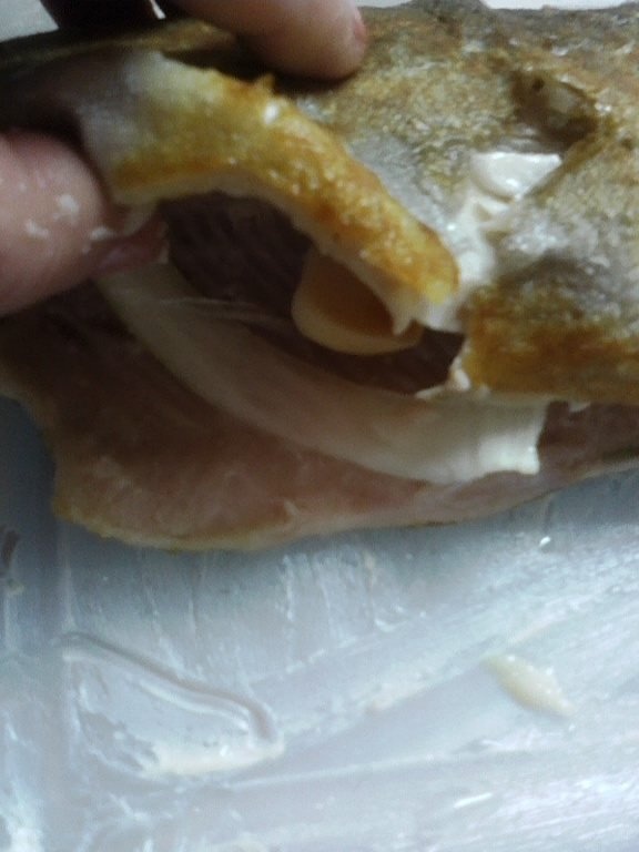 Pastrav cu sos la cuptor