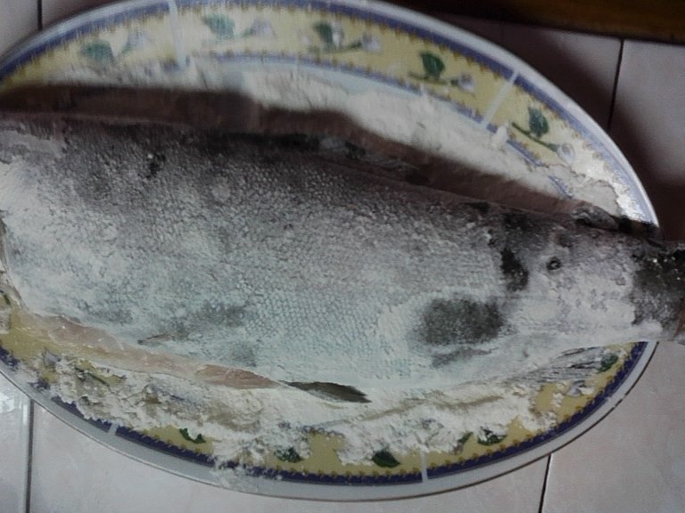 Pastrav cu sos la cuptor