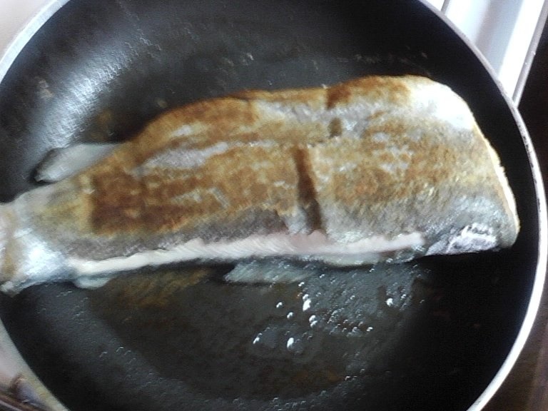 Pastrav cu sos la cuptor