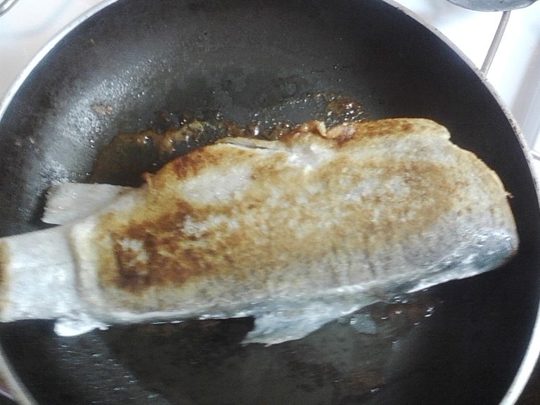 Pastrav cu sos la cuptor