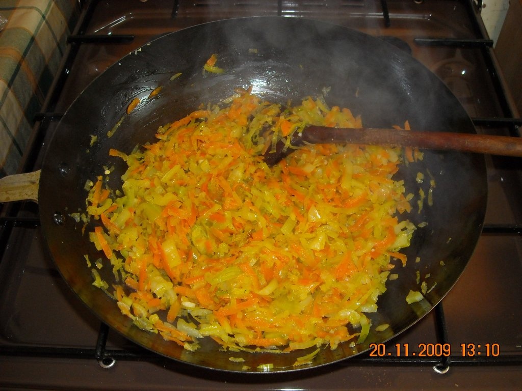 Tocanita de ciuperci