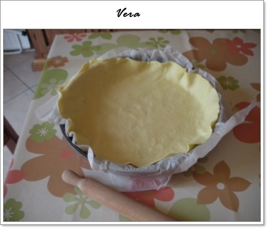 Tarta sarata cu Philadelphia