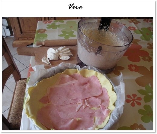 Tarta sarata cu Philadelphia