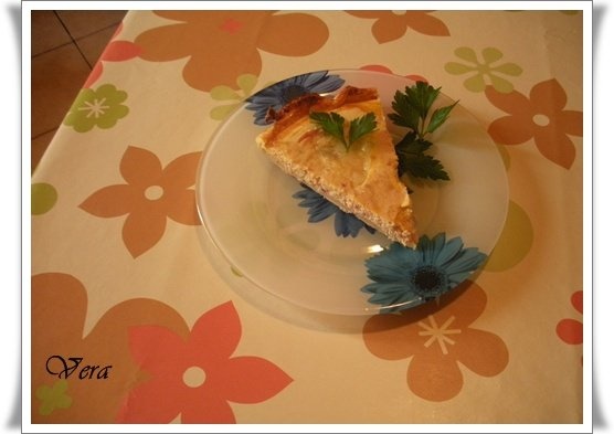 Tarta sarata cu Philadelphia