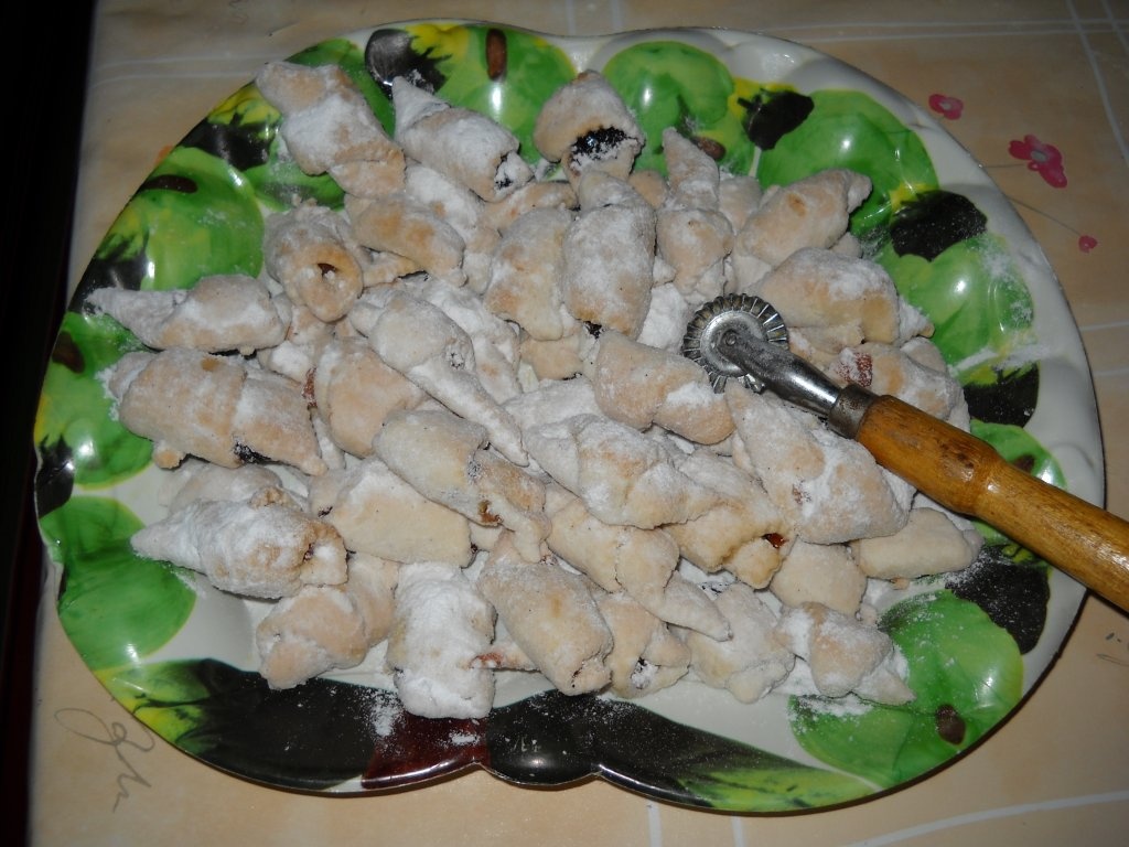 Cornulete de la mama